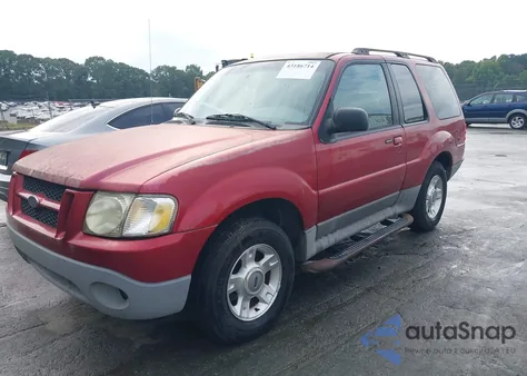 2003 Ford Explorer Sport Xls/Xlt z USA, uszkodzony, nr VIN 1FMYU60EX3UA37247